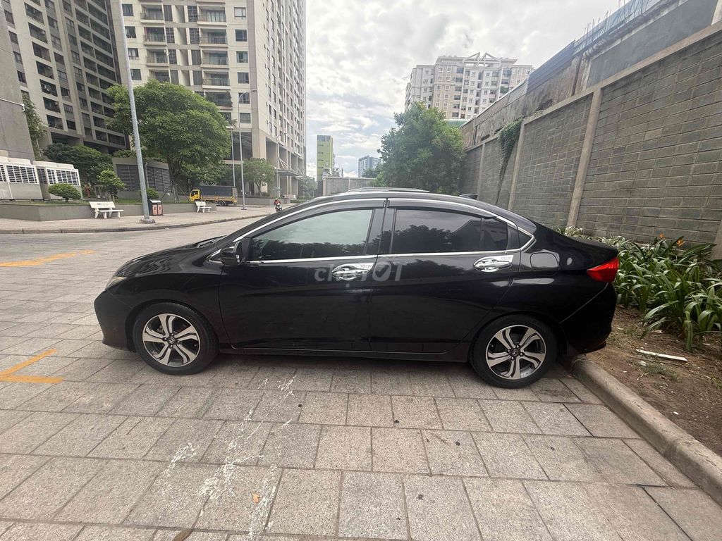 Honda City 2016 - ảnh 1