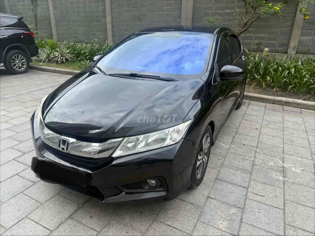 Honda City 2016 - ảnh 2
