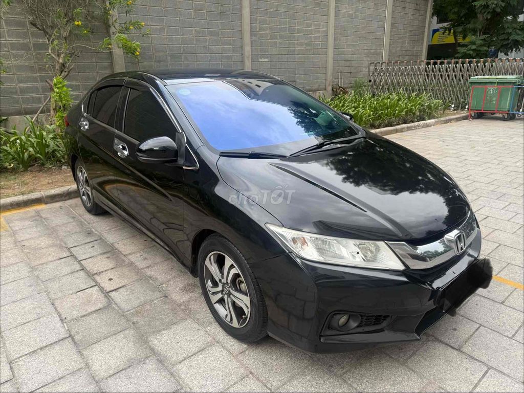 Honda City 2016 - ảnh 3