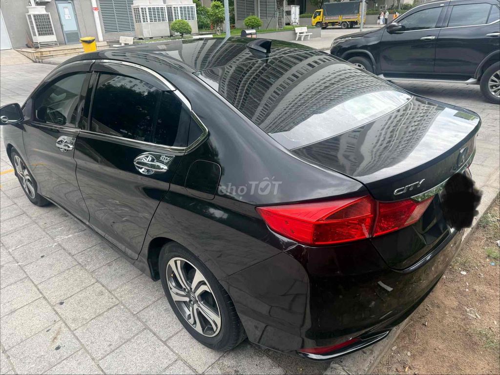 Honda City 2016 - ảnh 4