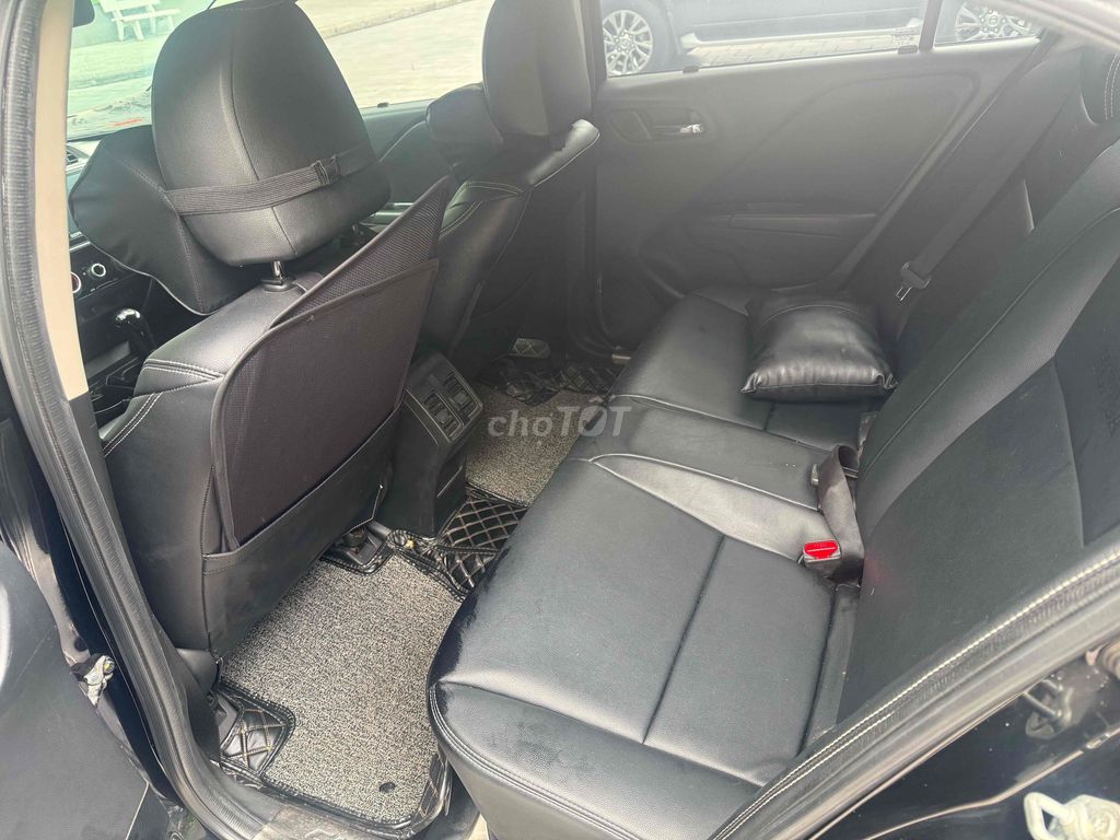 Honda City 2016 - ảnh 5