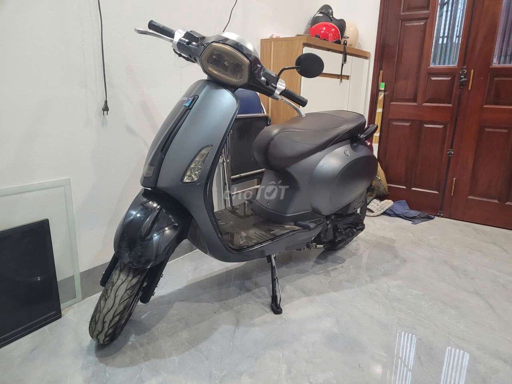 Xe ga 2023 - ảnh 1