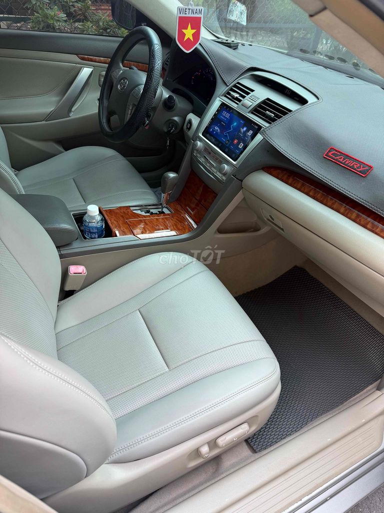 Toyota Camry 2.4G 2010 - ảnh 4