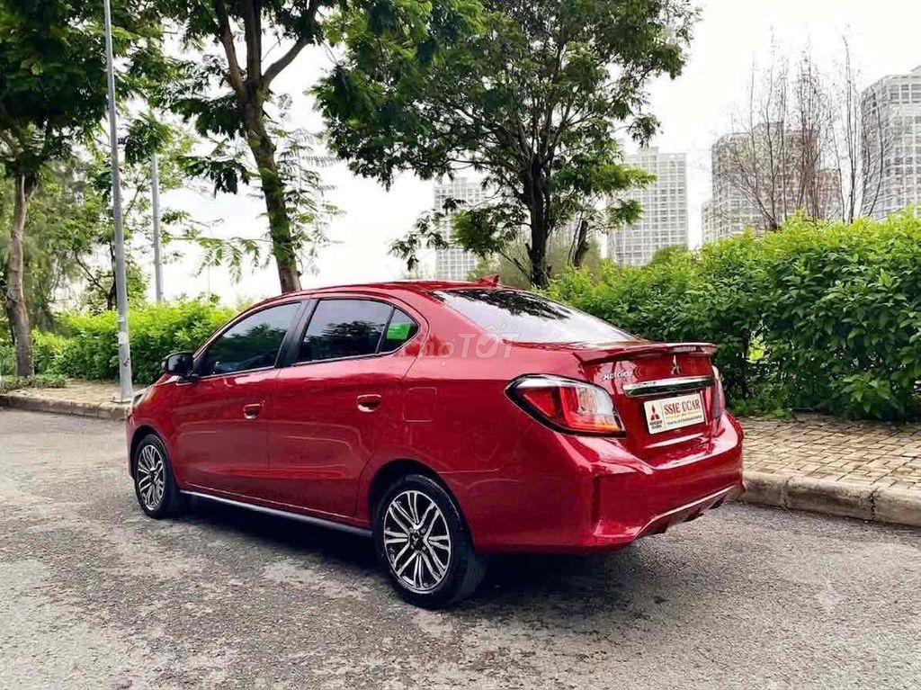 Mitsubishi Attrage 2022 - ảnh 3