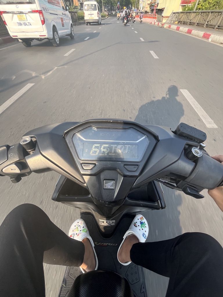 Honda Vario 2019 - ảnh 1