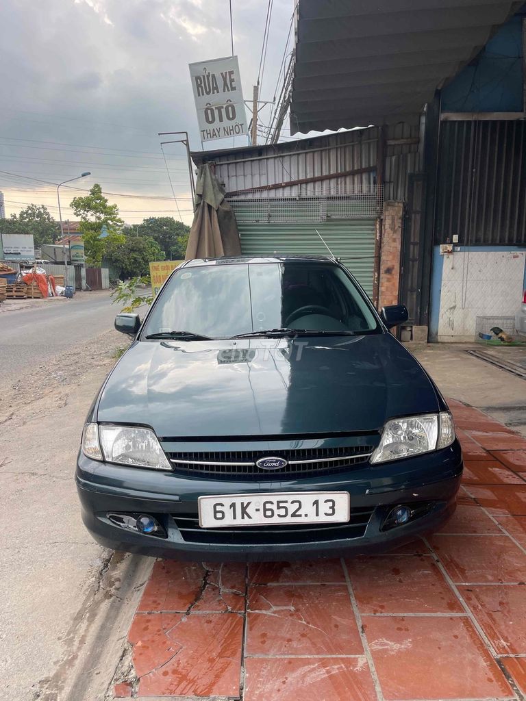 Ford Laser 2001 - ảnh 1