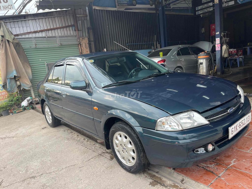 Ford Laser 2001 - ảnh 2