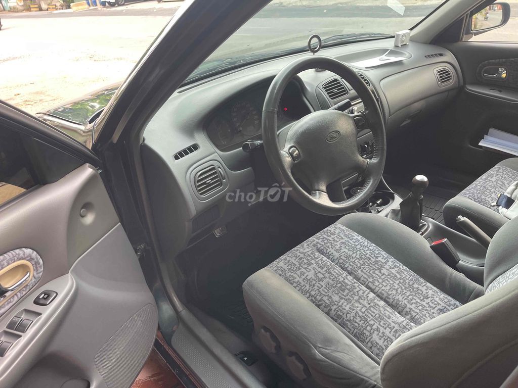 Ford Laser 2001 - ảnh 4