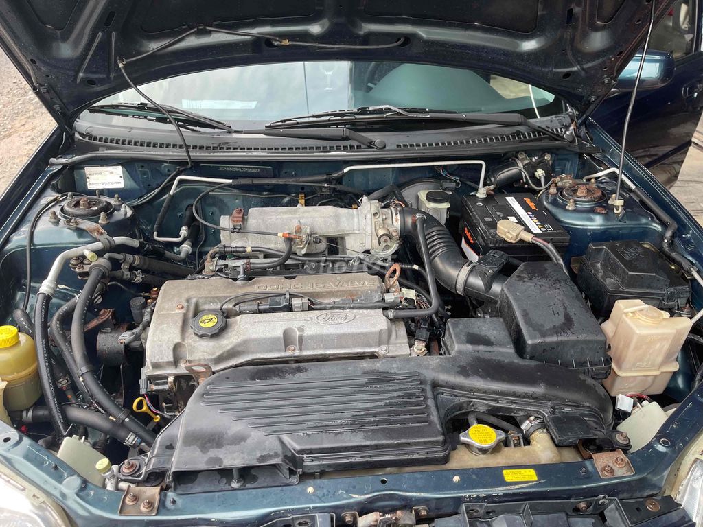 Ford Laser 2001 - ảnh 5