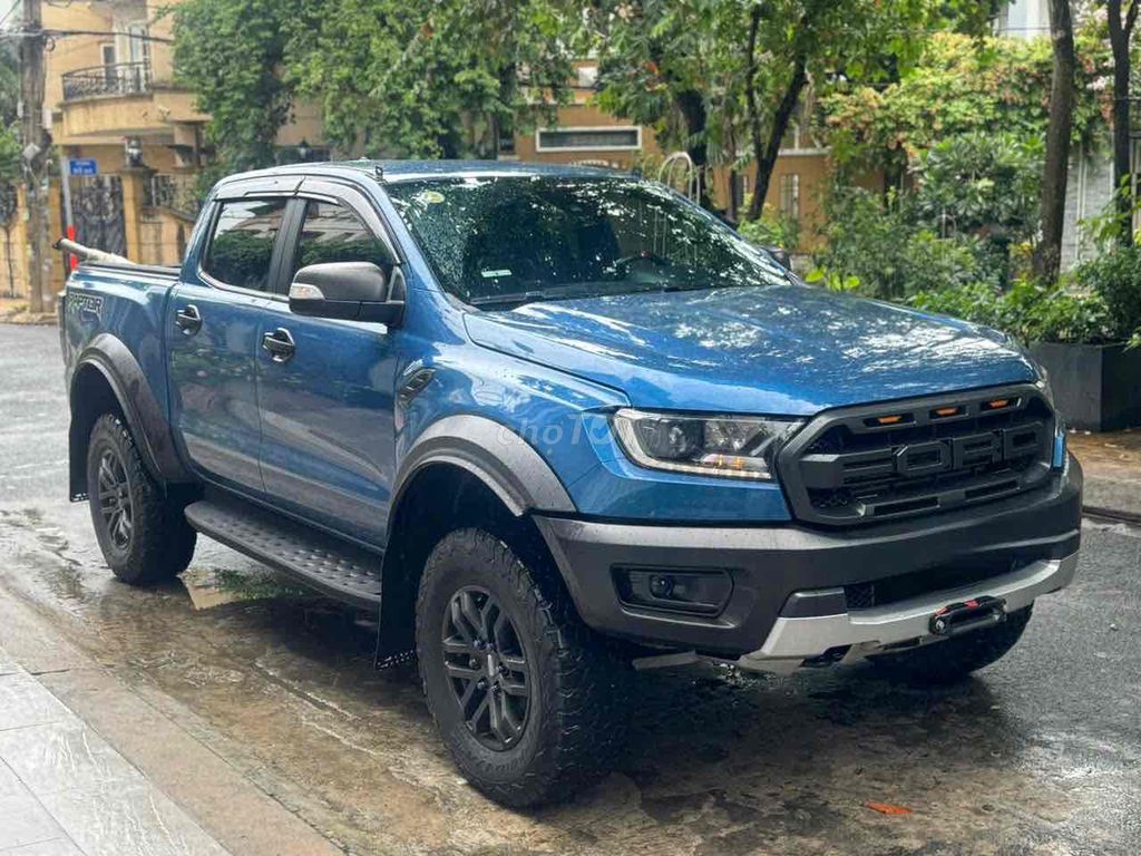 Ford 2020 - ảnh 1