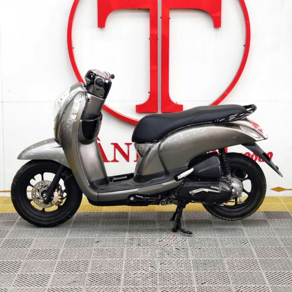 Honda Scoopy 2015 - ảnh 1