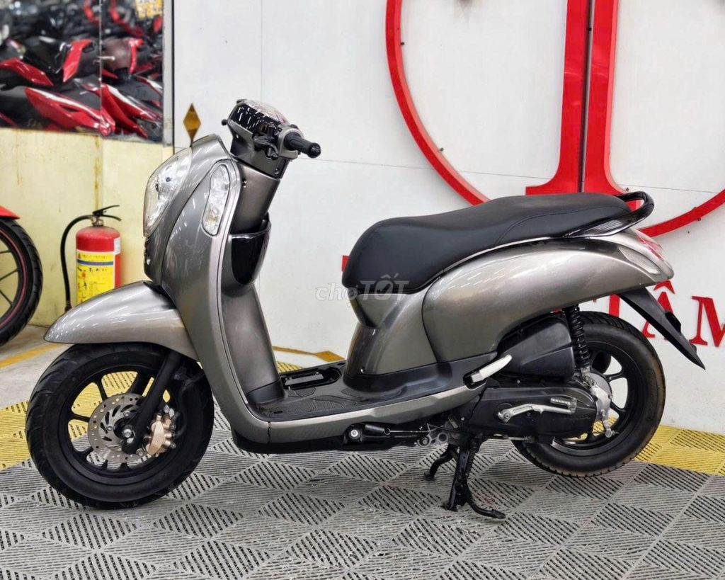 Honda Scoopy 2015 - ảnh 5