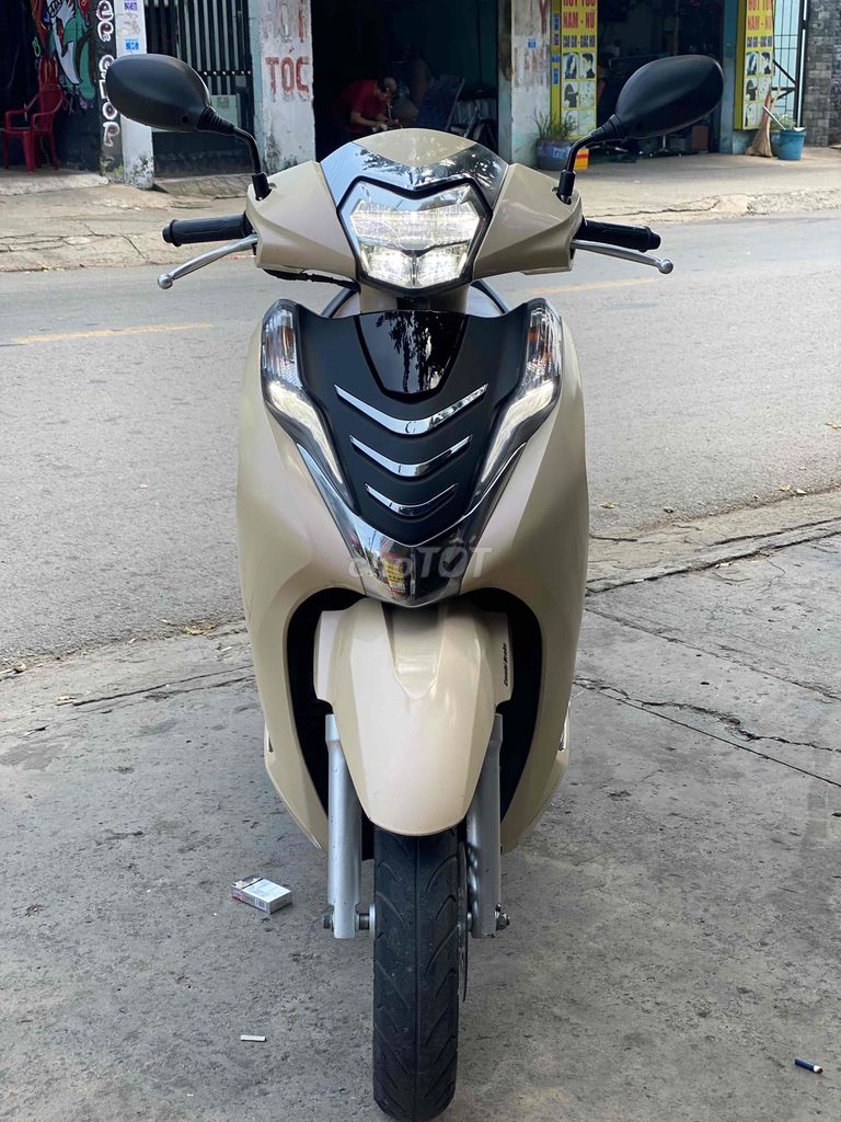 Honda Lead 2021 - ảnh 1
