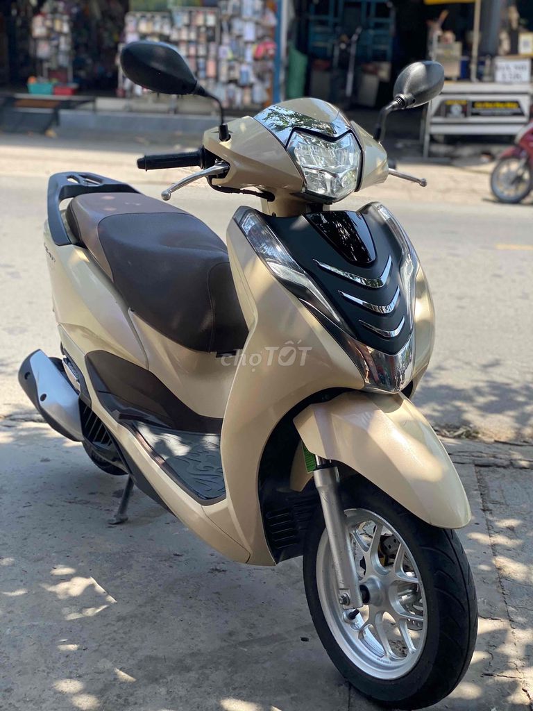 Honda Lead 2021 - ảnh 3