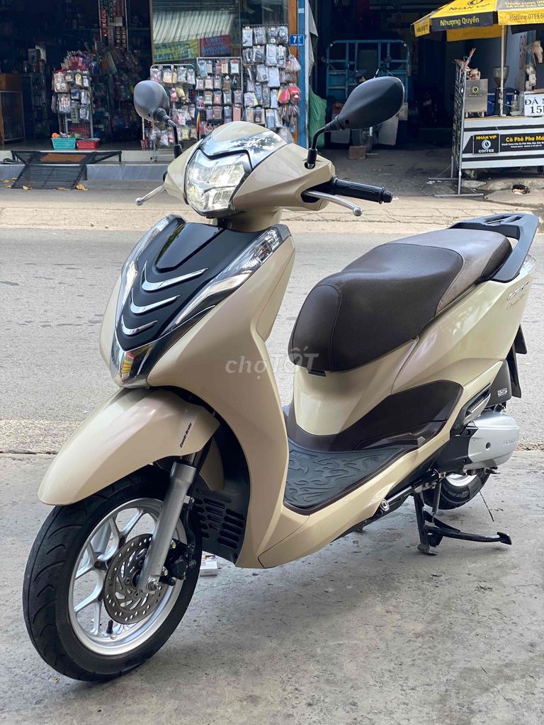 Honda Lead 2021 - ảnh 4