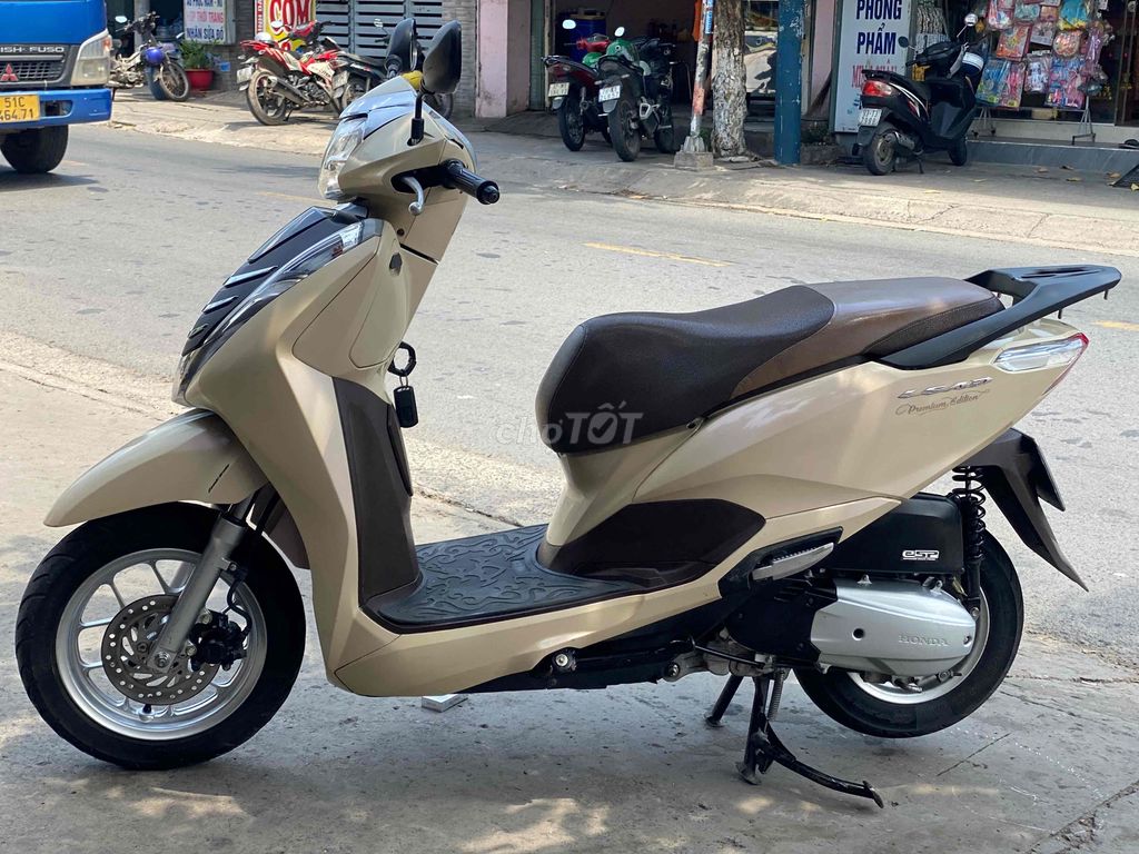 Honda Lead 2021 - ảnh 5