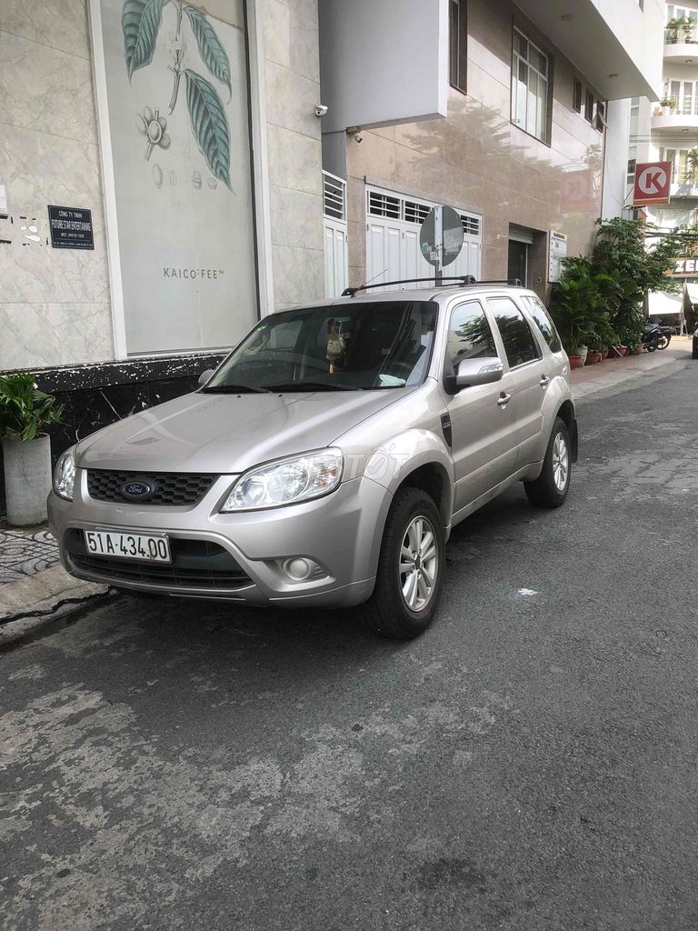 Ford 2012 - ảnh 2