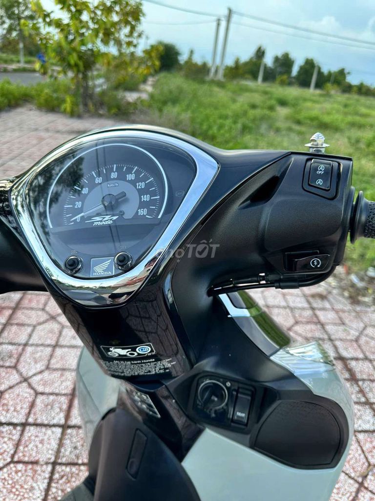 Honda SH Mode 2023 - ảnh 5