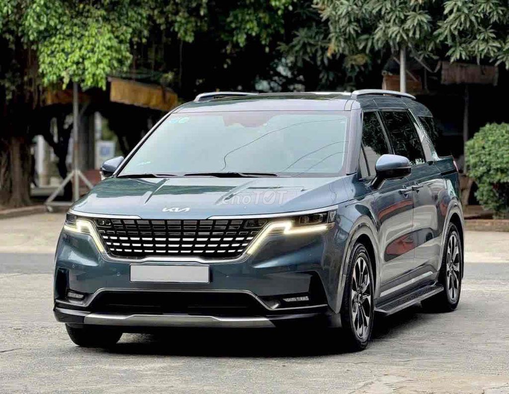 Kia Carnival 2022 - ảnh 1