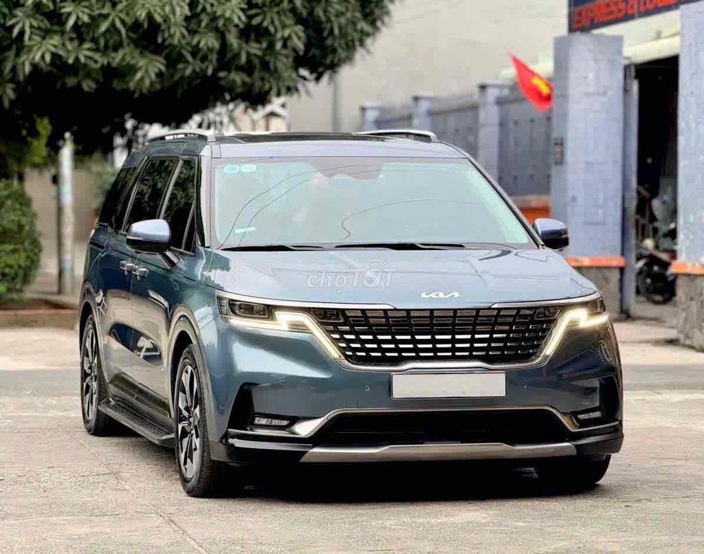 Kia Carnival 2022 - ảnh 2