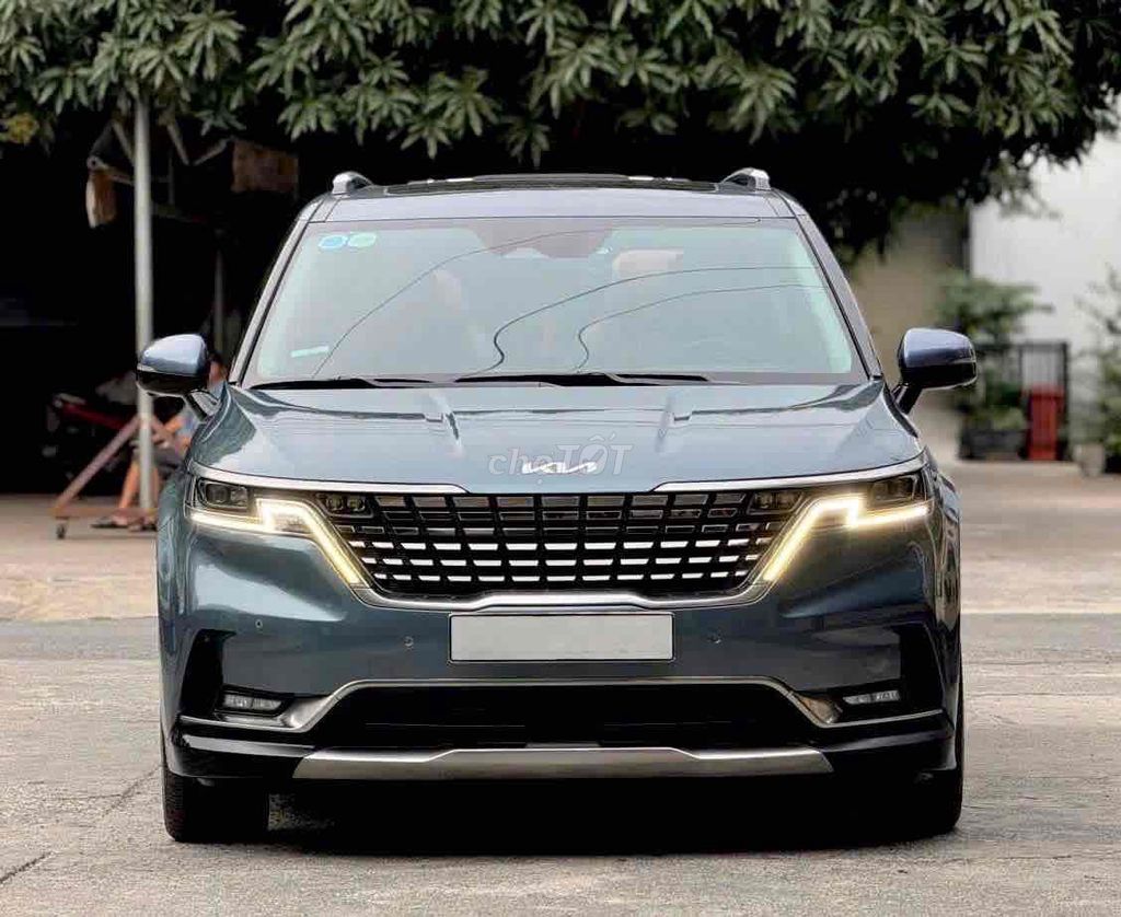Kia Carnival 2022 - ảnh 3