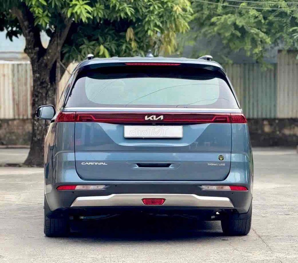 Kia Carnival 2022 - ảnh 4