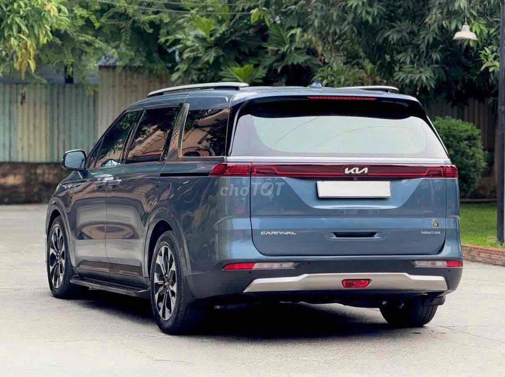 Kia Carnival 2022 - ảnh 5
