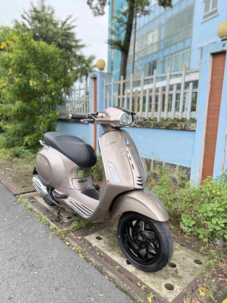 Piaggio Vespa 2026 - ảnh 1