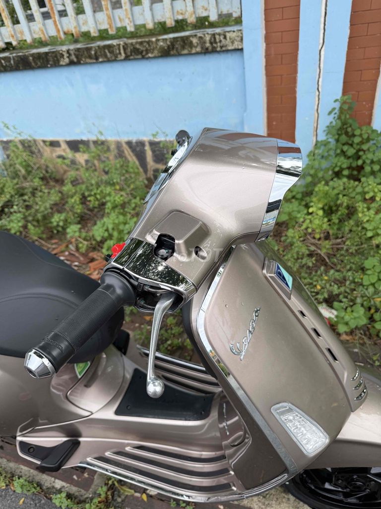 Piaggio Vespa 2026 - ảnh 2