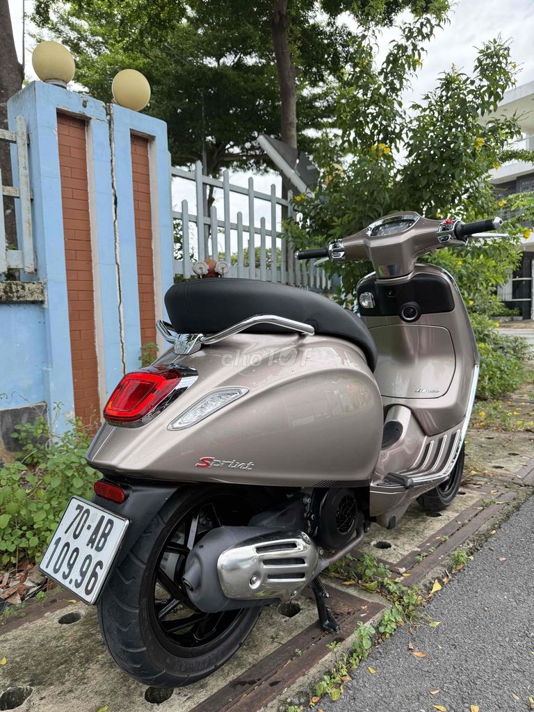 Piaggio Vespa 2026 - ảnh 3