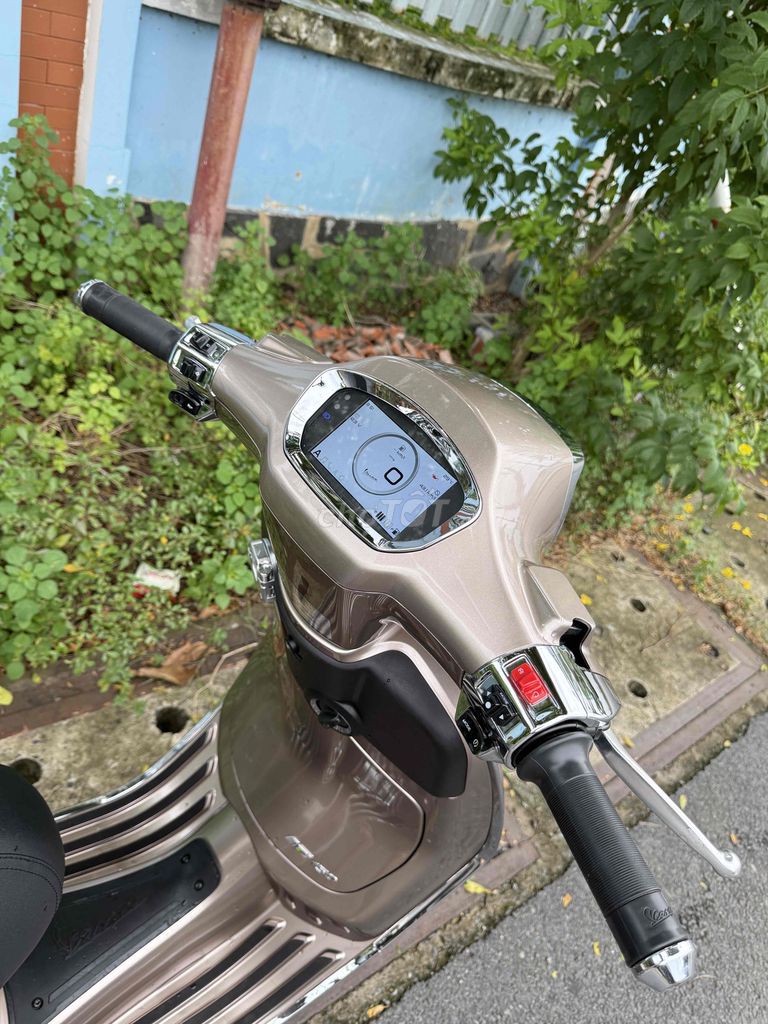 Piaggio Vespa 2026 - ảnh 5