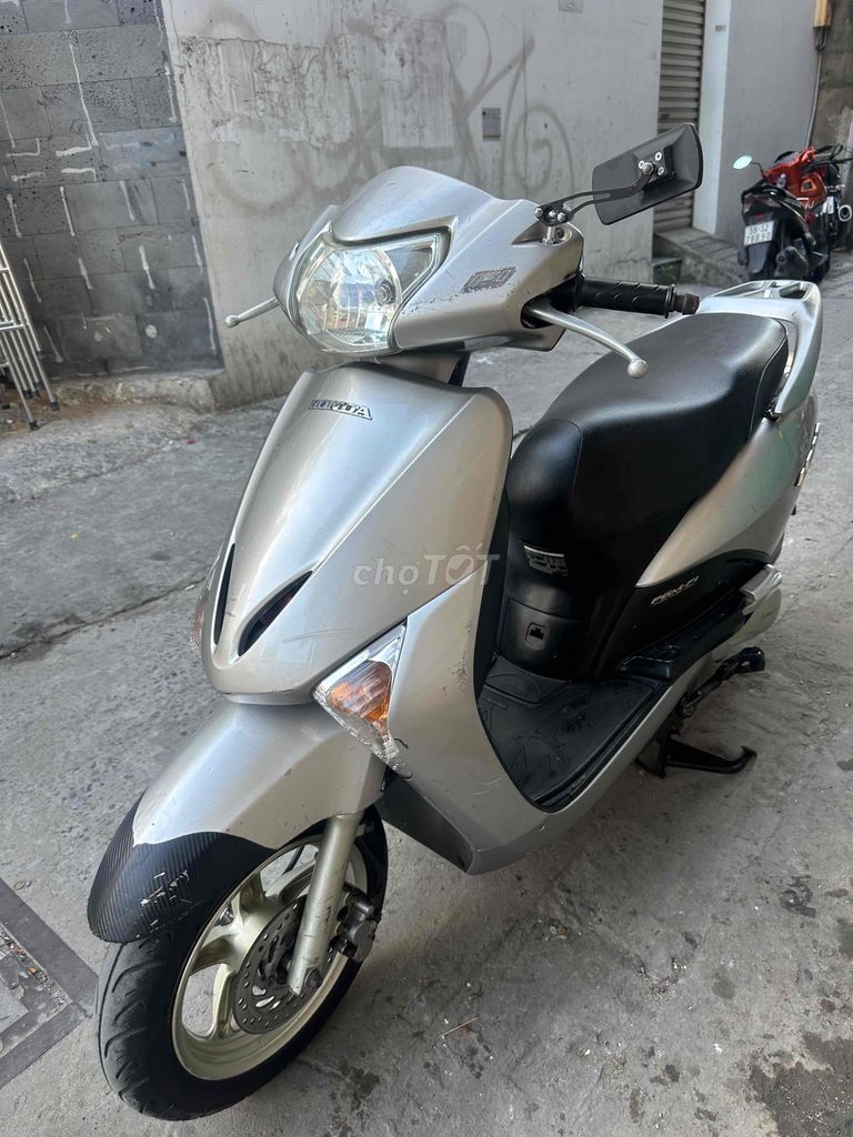 Honda Lead 2011 - ảnh 1