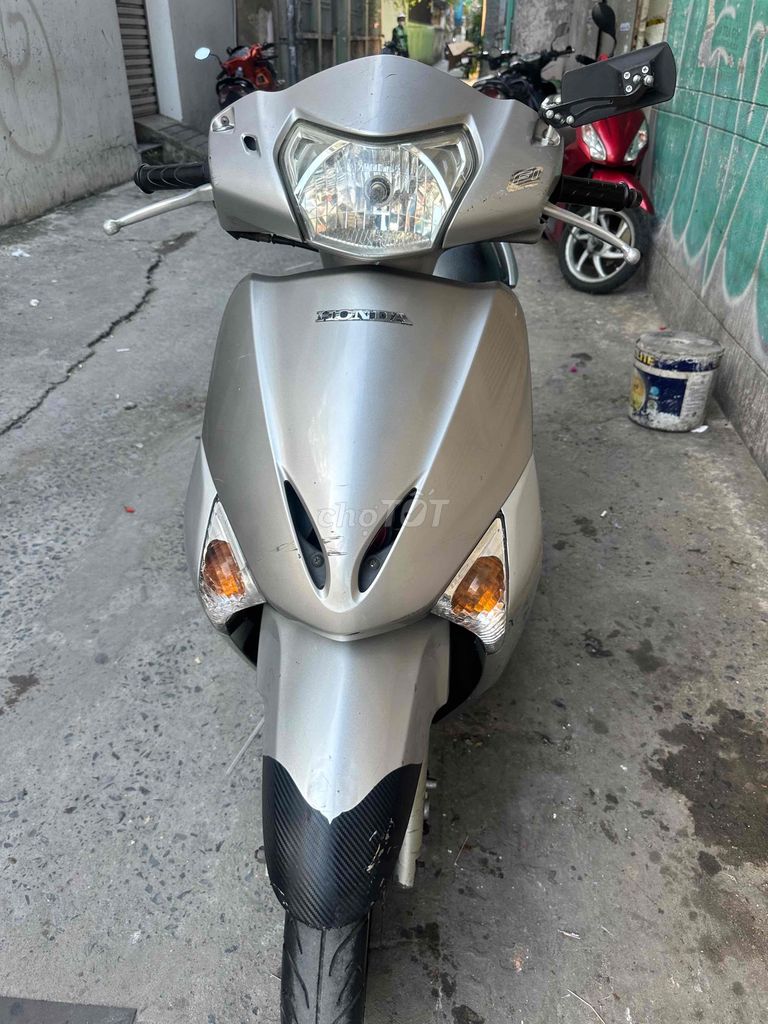 Honda Lead 2011 - ảnh 2
