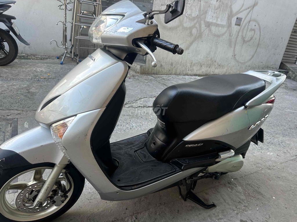 Honda Lead 2011 - ảnh 3