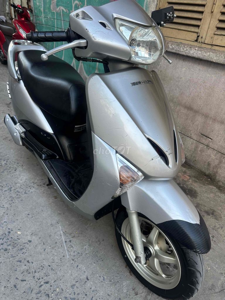 Honda Lead 2011 - ảnh 4