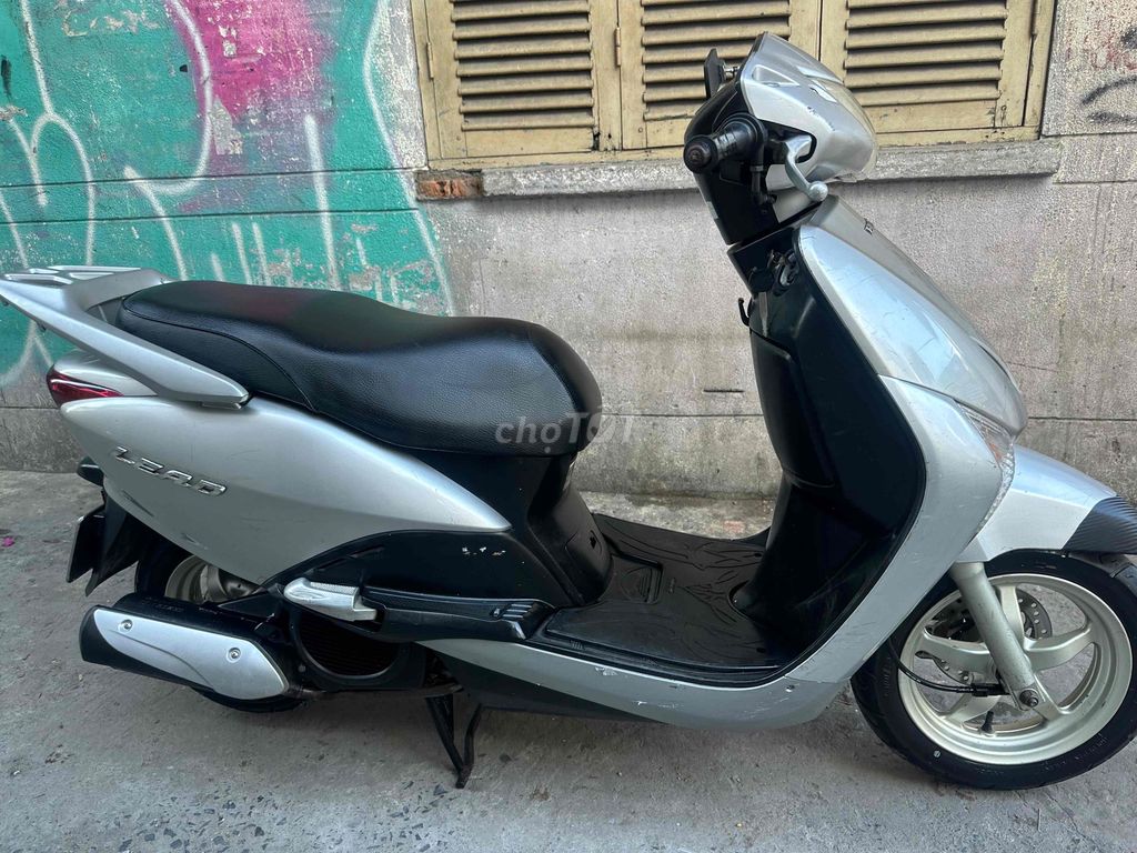 Honda Lead 2011 - ảnh 5