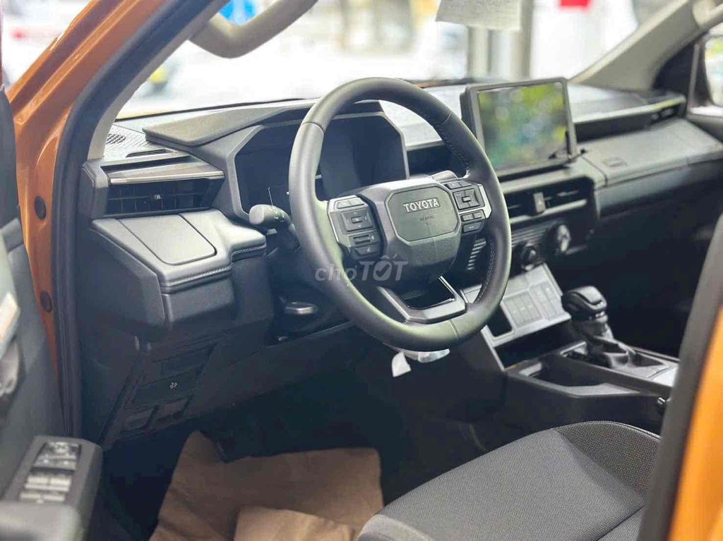 Toyota Hilux 2026 - ảnh 3