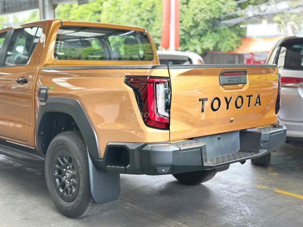 Toyota Hilux 2026 - ảnh 5