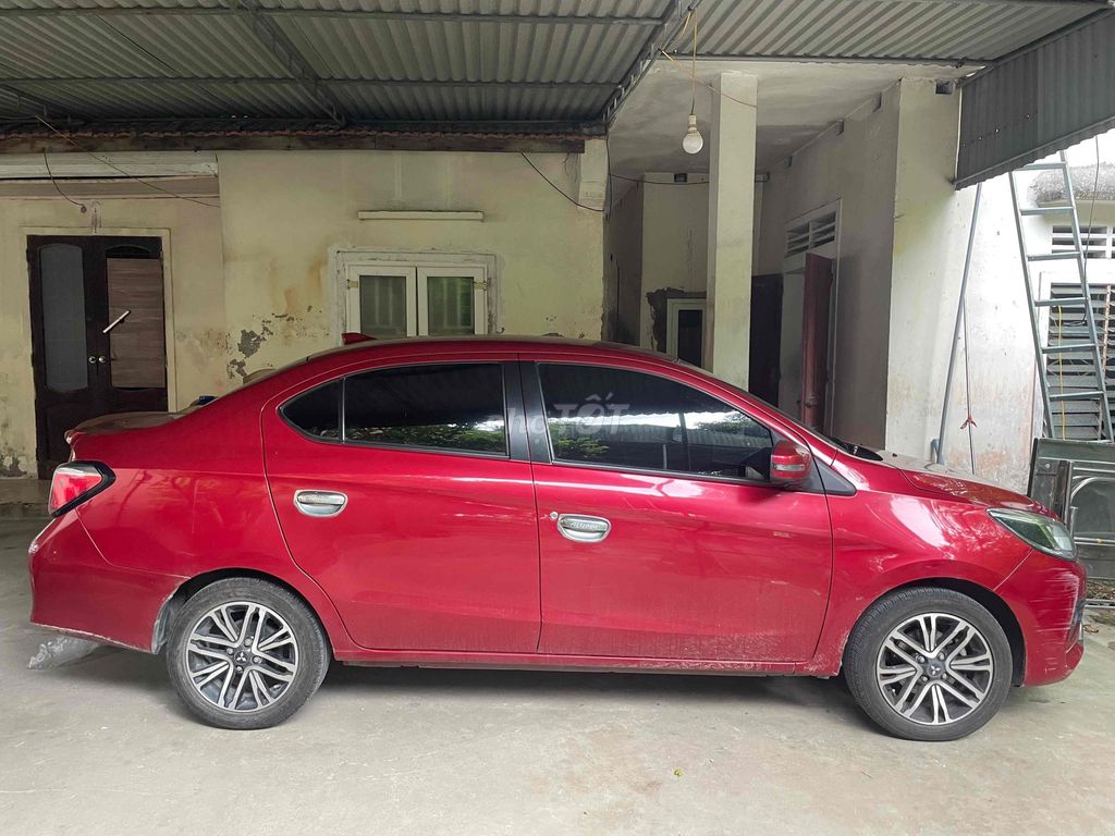 Mitsubishi Attrage 2021 - ảnh 2