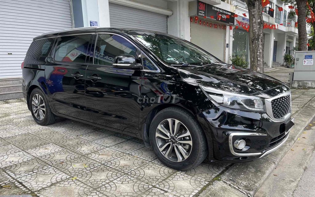 Kia Sedona 2018 - ảnh 2