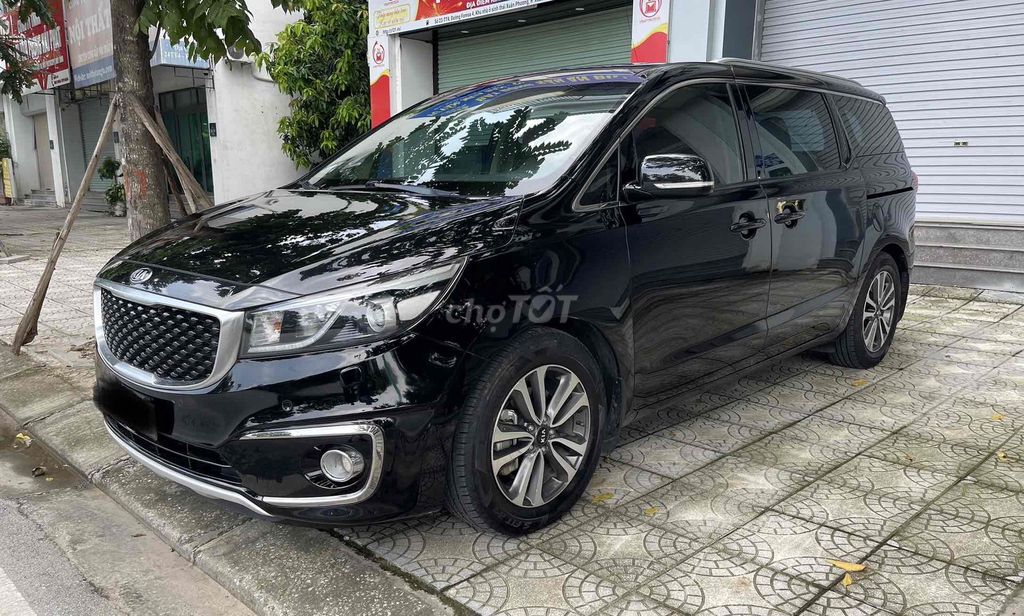 Kia Sedona 2018 - ảnh 3