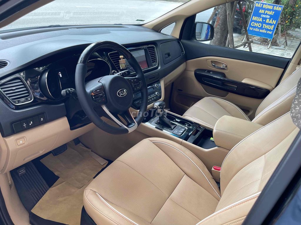 Kia Sedona 2018 - ảnh 4