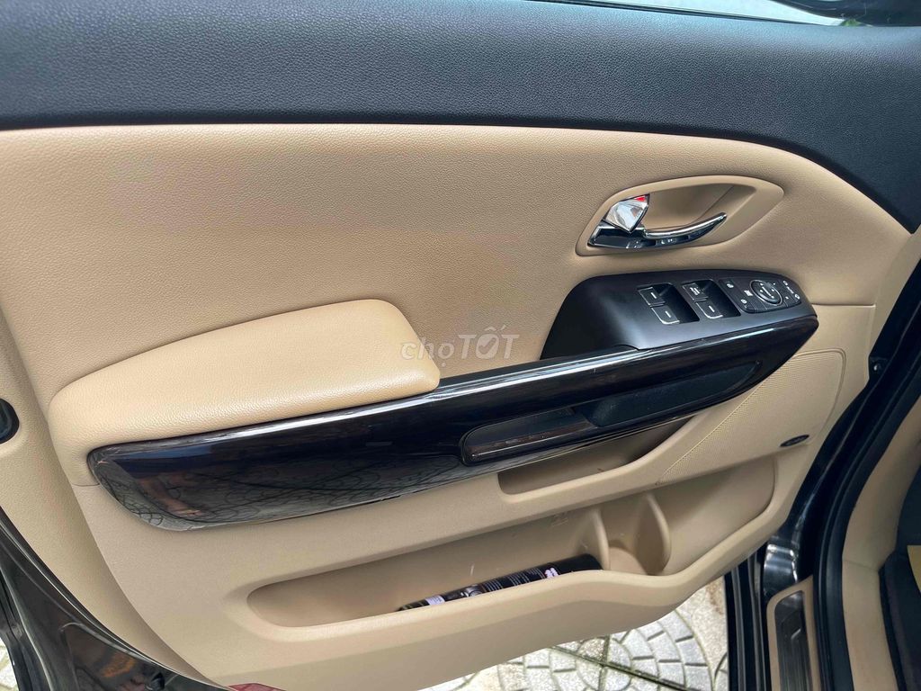 Kia Sedona 2018 - ảnh 5