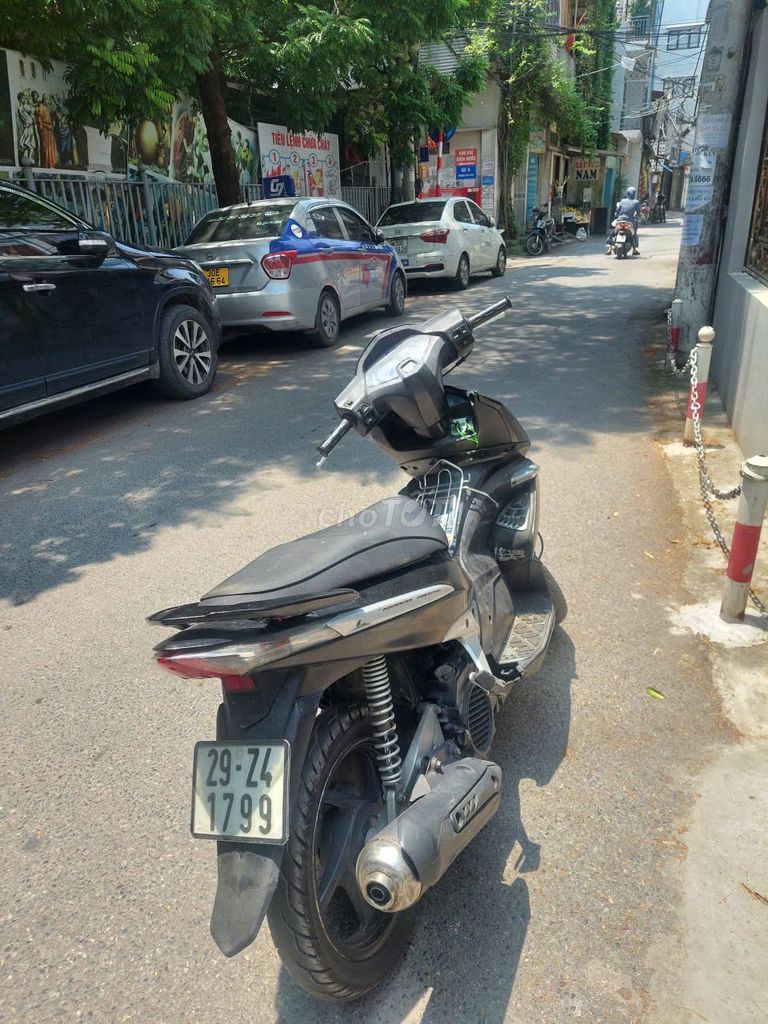 Honda Airblade 2009 - ảnh 3