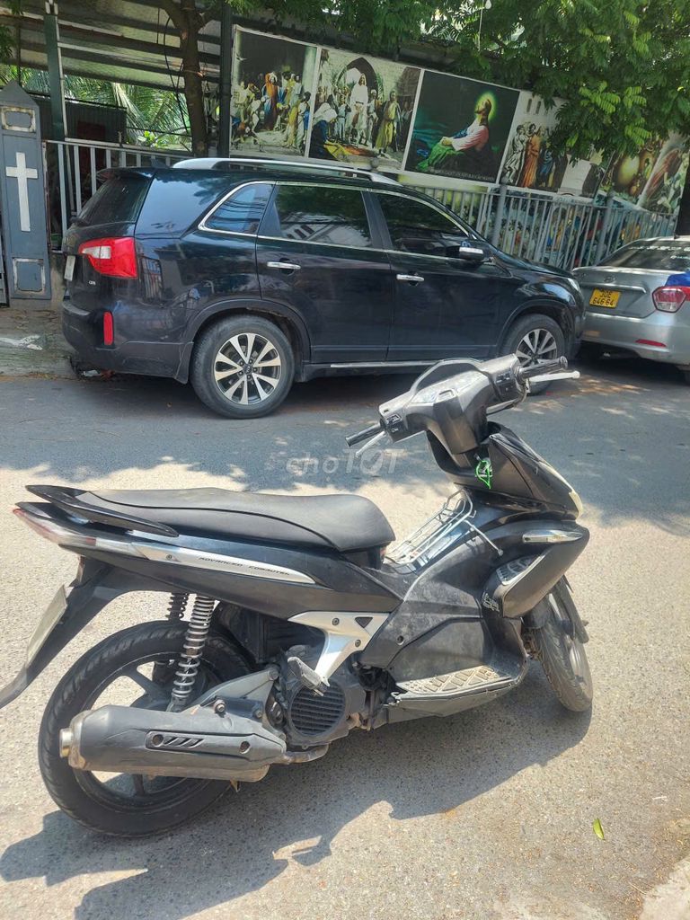 Honda Airblade 2009 - ảnh 4