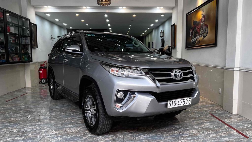 Toyota 2017 - ảnh 1