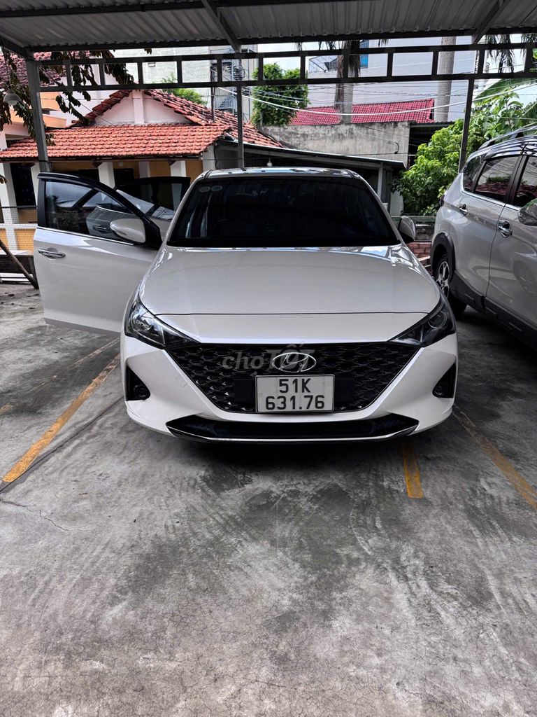 Hyundai Accent 2022 - ảnh 1