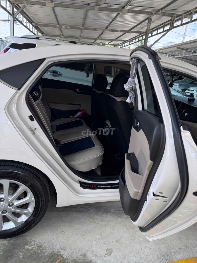 Hyundai Accent 2022 - ảnh 4