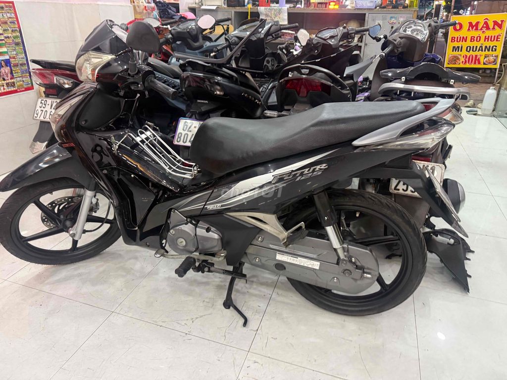 Honda Future 2015 - ảnh 1