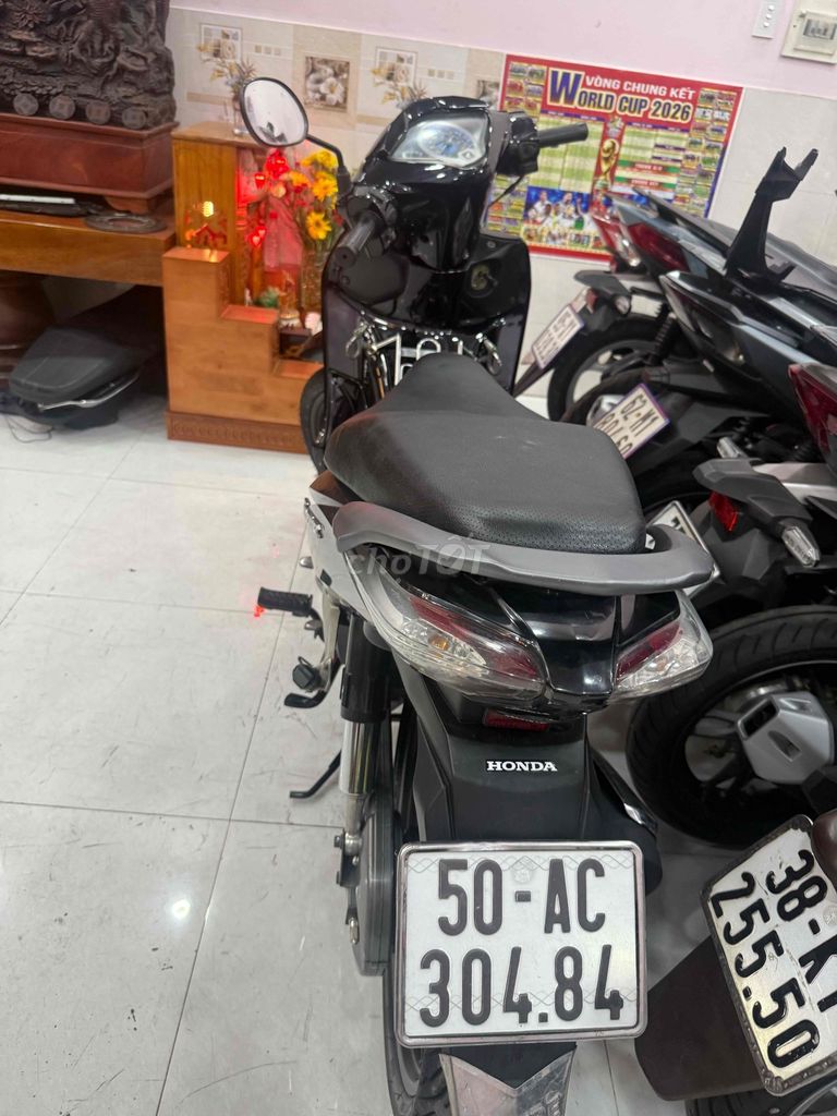 Honda Future 2015 - ảnh 4